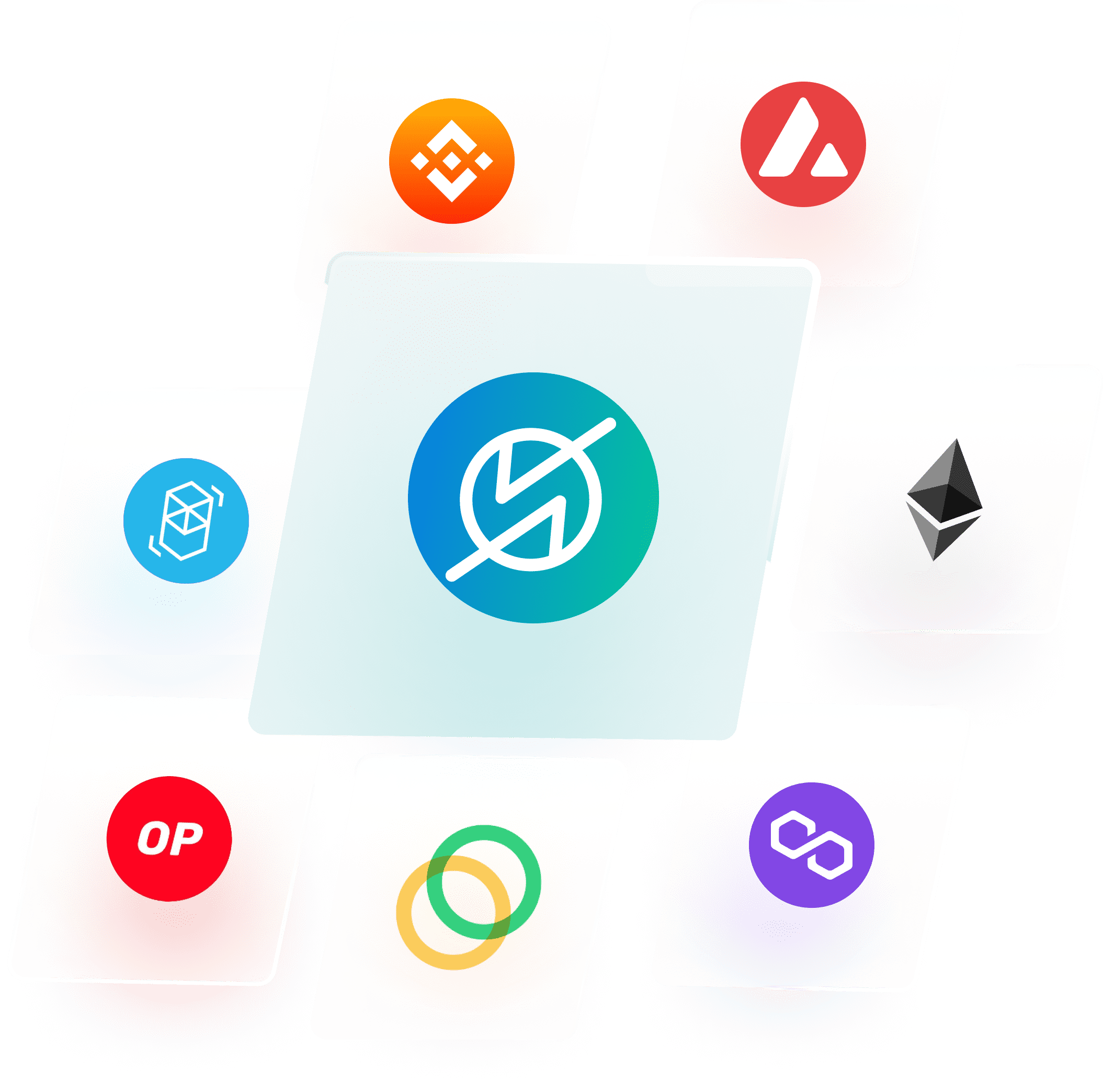 ZeroSwap supported chains